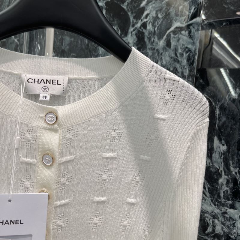 Chanel Sweaters